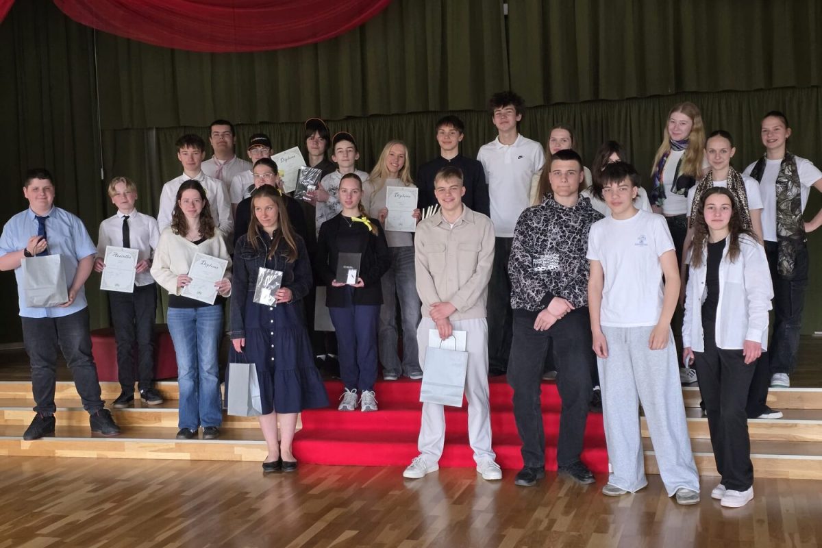 Alternatīvā 8.klašu vēstures un sociālo zinību olimpiāde