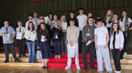 Alternatīvā 8.klašu vēstures un sociālo zinību olimpiāde