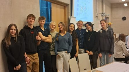 Skolēni piedalās ilgtspējas hakatonā “Iestartē pasauli rītdienai”
