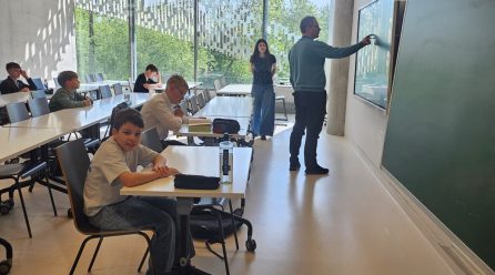 Panākumi starptautiskā 4. klašu olimpiādē “Tik vai… Cik?”