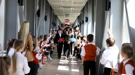 Pēdējais skolas zvans 2026