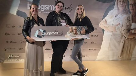 Iedvesma jaunajam mācību gadam konferencē “Izaugsmes kods 2026”