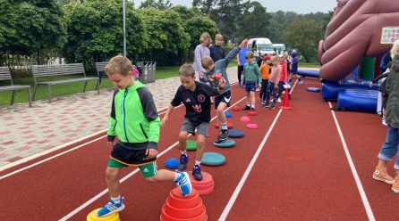 Sporta diena 2026 – 1.-3.klases