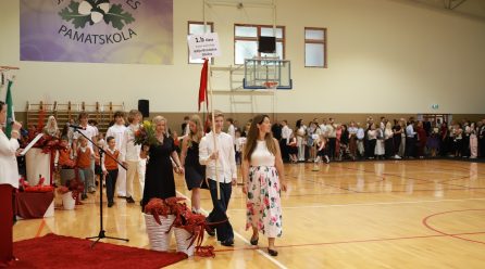 Zinību diena 2026 – svinīgais pasākums