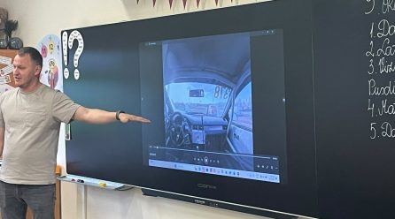 Karjeras nedēļa – 1.e klase iepazīst profesijas un aizrautības spēku