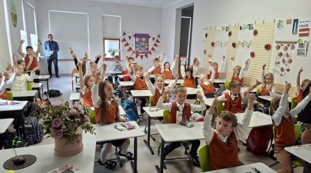 Karjeras nedēļa 2.b klasē