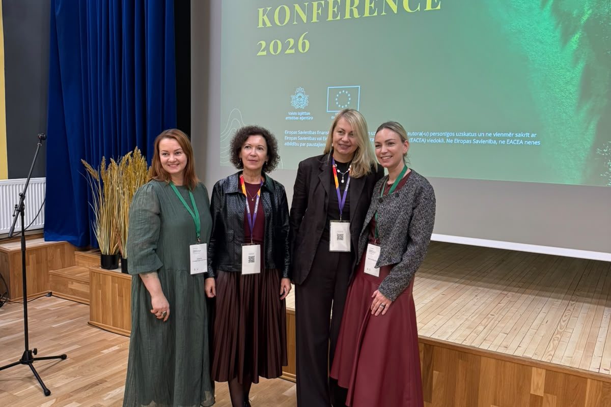Nacionālā karjeras atbalsta konference 2026