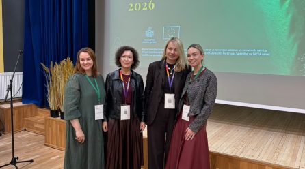 Nacionālā karjeras atbalsta konference 2026