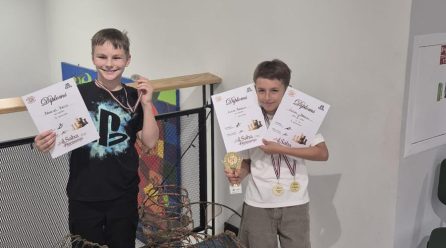 Panākumi turnīrā ,,Šaha harmonija– II 2026”