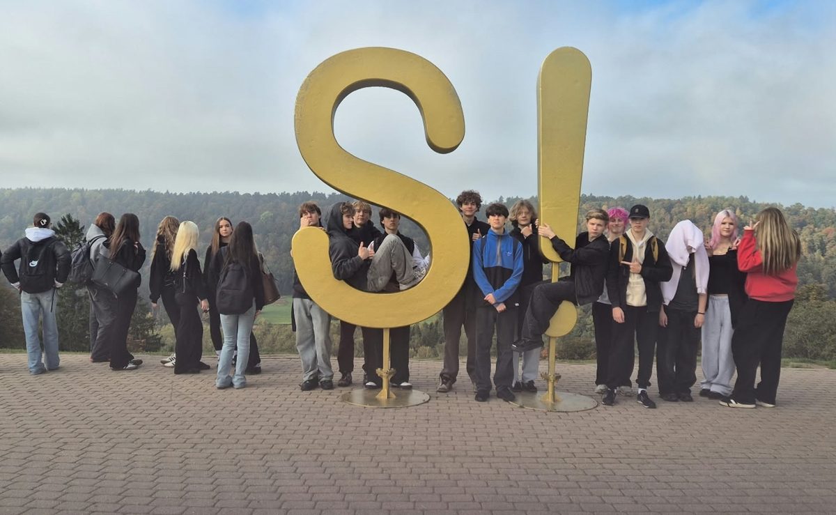 9.b klases mācību ekskursija Siguldā
