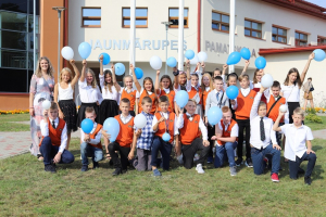 Klašu foto Zinību dienā 2019