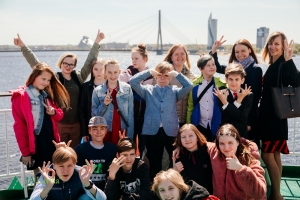 “Mana vārdnīciņa” un “Biznesa pasakas” noslēgums