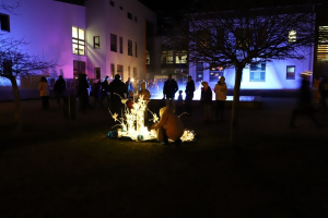 Gaismas pasākums 2019 “Pacelies spārnos”