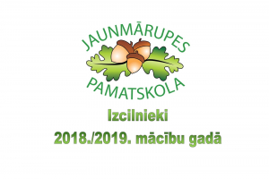 Izcilnieki 2018./2019. mācību gadā
