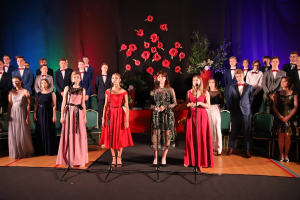 Jaunmārupes pamatskola nosvinējusi savu 3. izlaidumu!