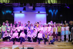 Kultūras izpratnes un pašizpausmes mākslas mācību jomu alternatīvā olimpiāde 2019