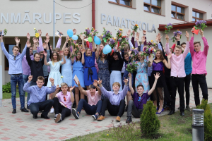 9. klašu Pēdējais skolas zvans 2019