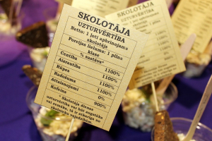 Skolotāju dienas rīts 2019