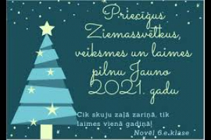 6.e klases sveiciens svētkos