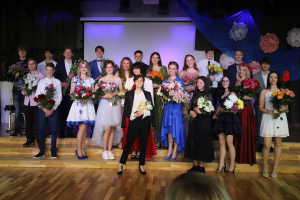 9.b klases izlaidums 2020.gadā