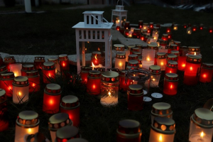 Skola rotājās Valsts svētku noskaņās