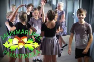 “Ozolēni” iesaistās #jerusalemadance