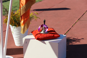 Zinību dienas 2020 svinīgais pasākums 1. un 9.klasēm