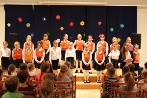 2.-4.klašu kora koncerts “Ziemas prieki”