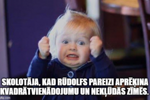 #Attālinātasmācības Skolēnu memes