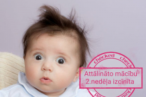 #Attālinātasmācības Skolotāju “memes” pēc 2.nedēļas