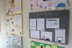 Karjeras nedēļas 2021 plakāti