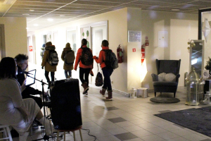 Muzikālie Adventes laika rīti skolā