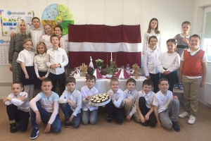 Pirmssvētku diena – Baltā diena!