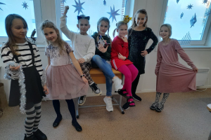 Tematiskā diena – Fliteru diena