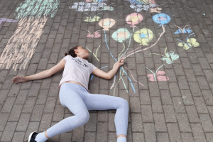 Krīts uz asfalta – 2022