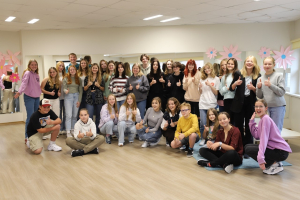 Pie Skolēnu padomes viesojas Mārupes Jauniešu Domes jaunieši