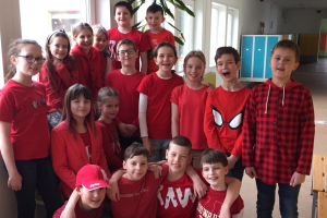 Visu nedēļu – Krāsainā nedēļa 2023!