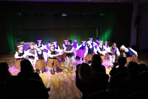 Izdancoti “Ozolēnu” koncerti