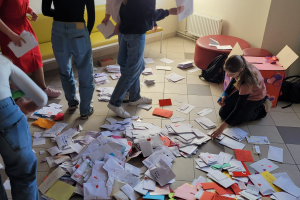 Mīlestības pasta atvēršana – 2023