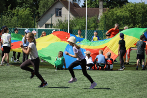 Mācību gada noslēguma sporta diena 2023