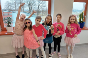 Tematiskā diena “Bārbijas un Keni”