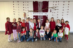 Tematiskā diena “Sarkans – Balts – Sarkans”