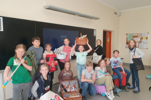 Tematiskā diena “Visu, tikai ne somu”