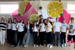 Tematiskā diena “Balts / Melns”