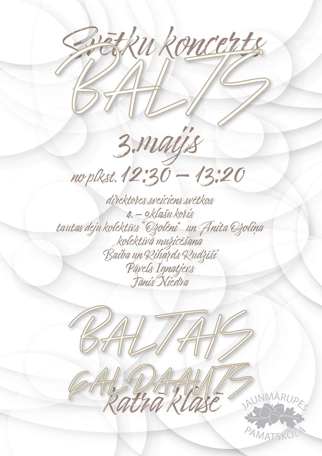 Baltā diena 2024