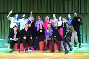 “Absolventu vakars 2025” – klašu kopbildes