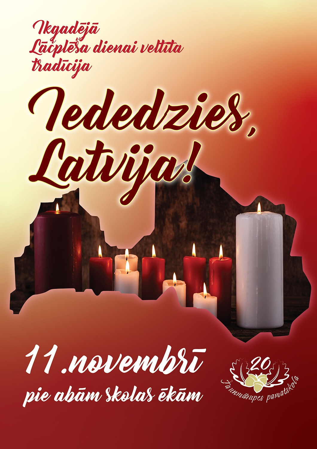 “Iededzies, Latvija!” 2025