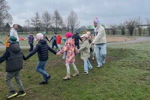 “Lieldienu pasākums 2025” sākumskolā