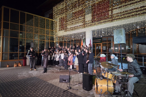 Izskanējis Staro Jaunmārupe 2025 “Laika atspulgs”