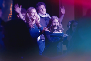 Skolēnu ziemas balle 2025 – video